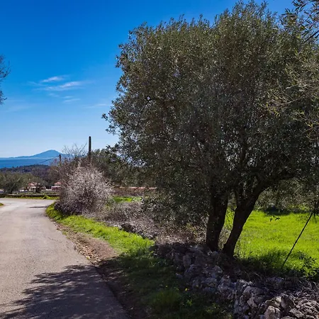 Villa Ogradina Near Pula With Sea View For 5 Persons Only 3 Km From The Krnica